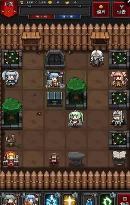 迷你地下城2無限金幣版(Portable Dungeon2) v1.1.9 安卓版 0