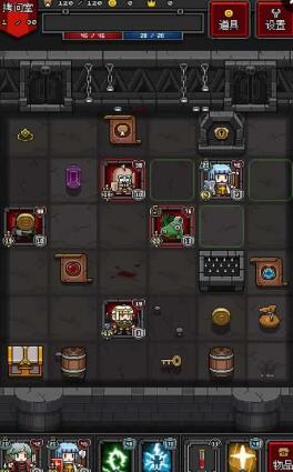 Portable Dungeon2無限金幣版