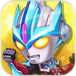 奧特曼酷跑急速超人手機(jī)版