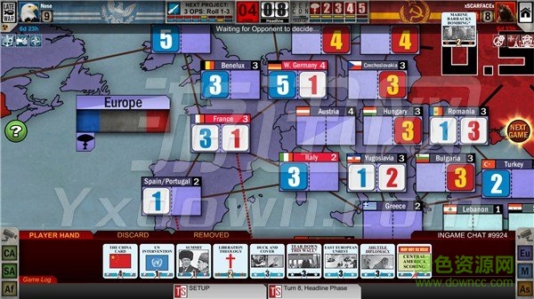 冷戰(zhàn)熱斗手機版 v1.1.0 安卓版 2