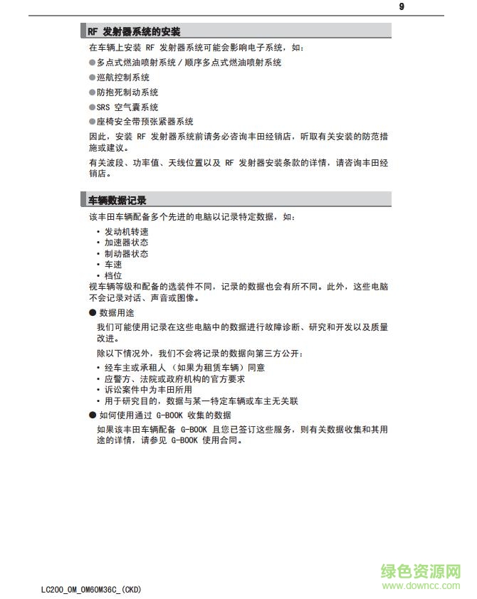 紳寶x55使用手冊(cè)