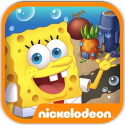 海綿寶寶游戲站(SpongeBobGameStation)