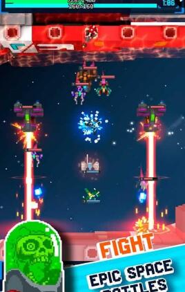 雙子射手無敵艦隊(duì)(Twin Shooter Armada) v1.0 安卓版 0