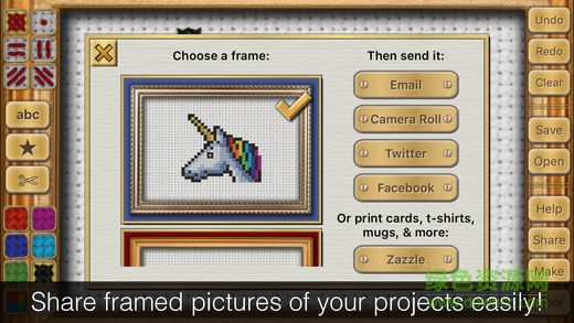cross stitch安卓版
