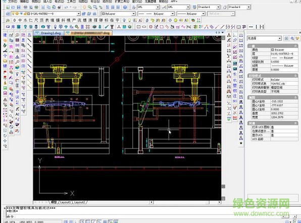 龍騰塑膠模具2018