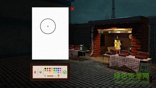 饑餓派畫家下載