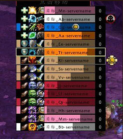 BattlegroundTargets魔獸插件下載