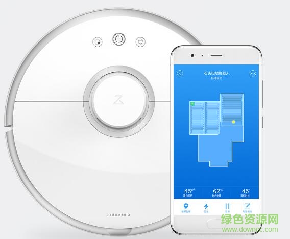 米家掃地機(jī)器人app蘋果版