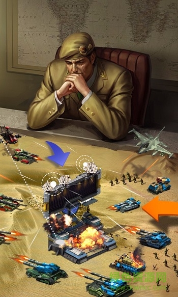 qq紅色坦帝國(guó)ol手機(jī)版