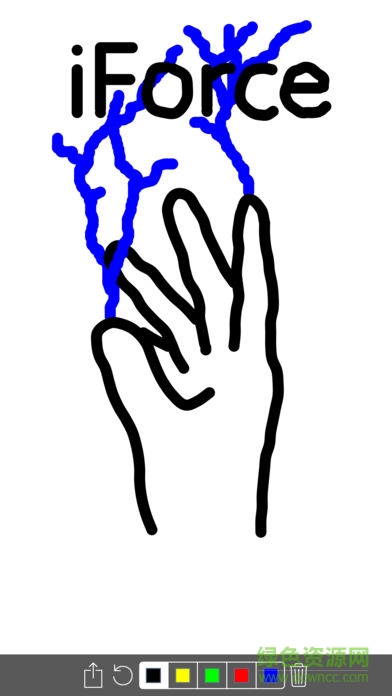 iforce涂鴉 iforce涂鴉