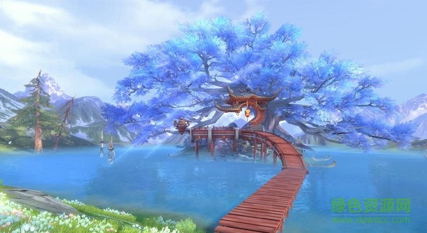 九州天空城3dvivo客戶端 vivo版九洲天空城3D