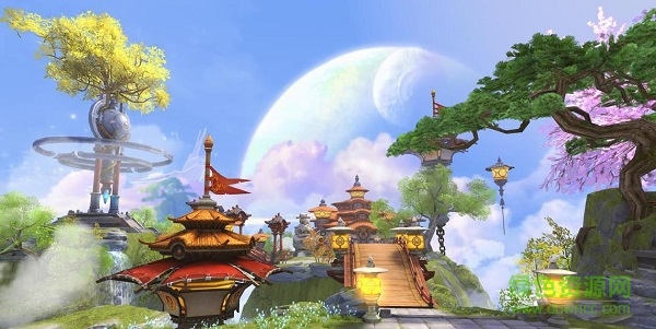 九州天空城3d手游vivo版 九洲天空城3Dvivo版