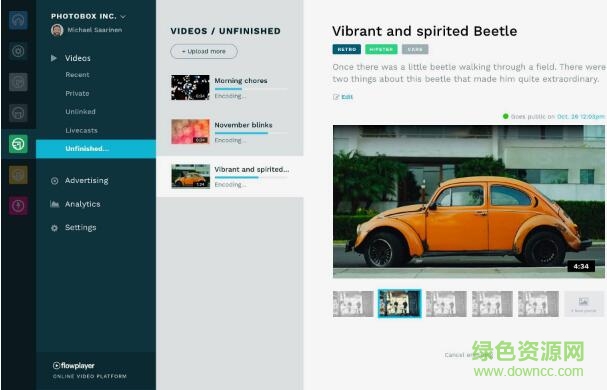 flowplayer視頻 flowplayer視頻