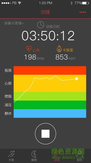 MooFit app MooFit app