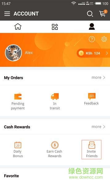 kilimall賣家中心(kiliseller) v1.1 安卓版 1