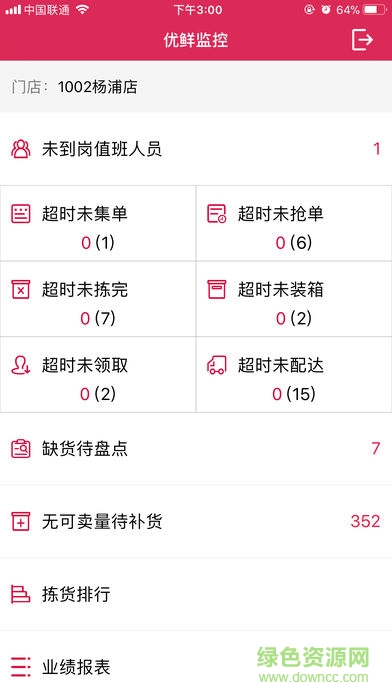 優(yōu)鮮監(jiān)控app