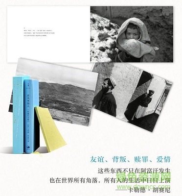 追風(fēng)箏的人 pdf