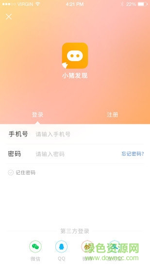 小豬發(fā)現(xiàn)