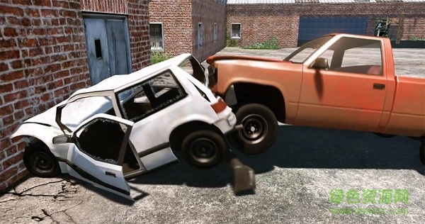 碰撞賽車模擬器手機(jī)版 v1.6 安卓版 0