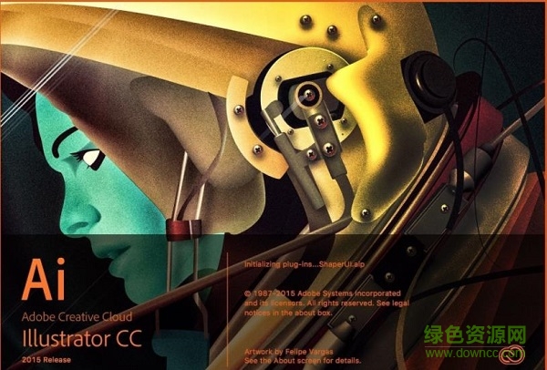 Adobe Illustrator cc 2018中文正式版 64/32位_免費版 0