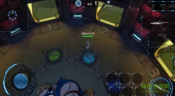 求生之戰(zhàn)國際服