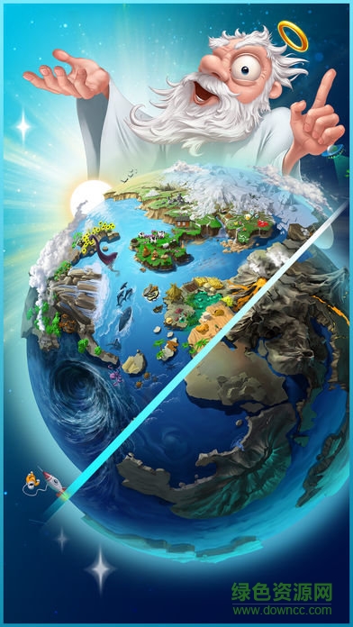 涂鴉上帝無限體力蘋果版 v3.0.21 iPhone版 0