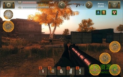 太陽危機(jī)完整版(The Sun Lite Beta) v1.9.6 安卓漢化版 2