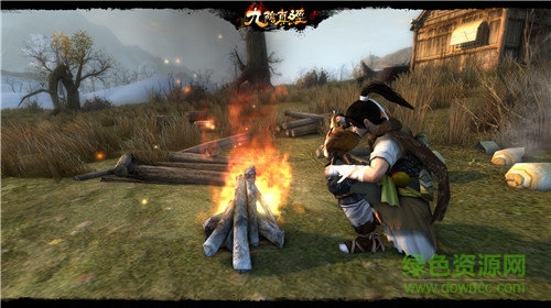 九陰真經(jīng)吃雞