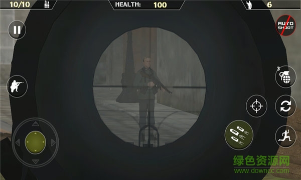 秘密使命召喚內(nèi)購 v1.1.4 安卓中文無限鈔票版 2