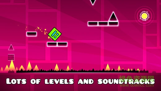 Geometry Dash v2.1 安卓中文版 0