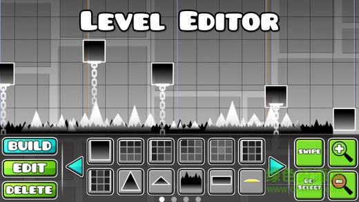 Geometry Dash v2.1 安卓中文版 2
