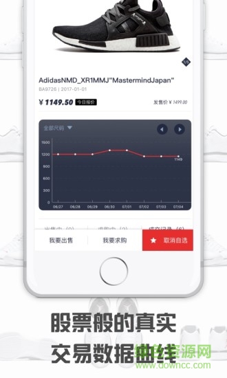 get球鞋指數(shù)(球鞋鑒定) v3.3.6 安卓版 3