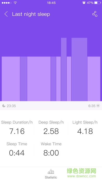 穿戴者智能運動手環(huán) v1.3 安卓版 1