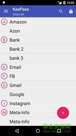 keepass ios客戶端