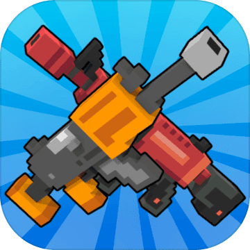 像素射擊大挑戰(zhàn)游戲