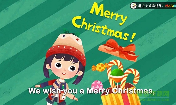 魔力小孩兒歌大全軟件 v1.3.1 安卓版 2