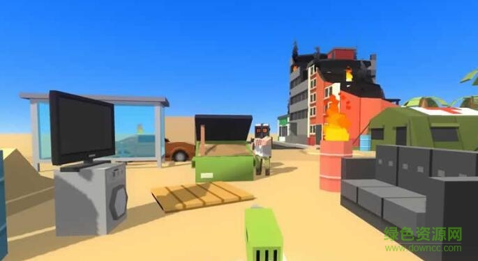 4399沙盒射擊世界無(wú)敵版 v1.3.9 安卓中文版 0