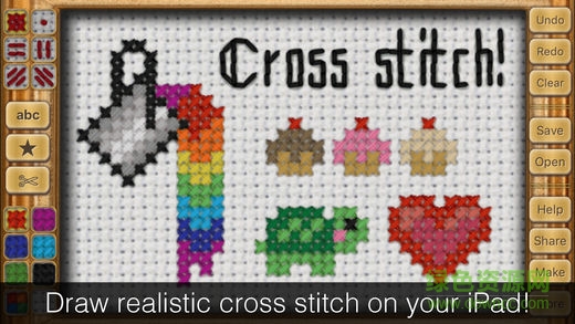 cross stitch十字繡正式版app v1.3.21 安卓版 0
