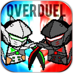 守望先鋒像素版全英雄解鎖版(OVERDUEL Cat Heroes Arena)