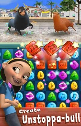 公牛费迪南德游戏中文