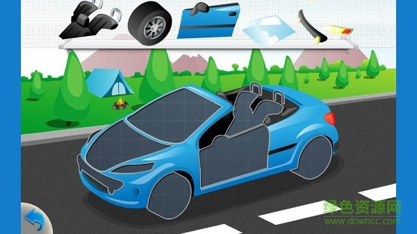 我的寶寶世界游戲 v1.6 安卓版 1