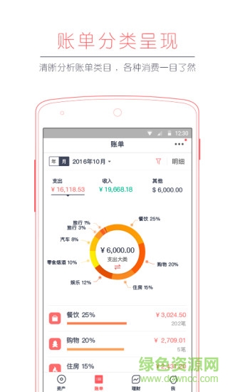 網(wǎng)易有錢記賬專業(yè)版 v2.9.7 安卓版 0