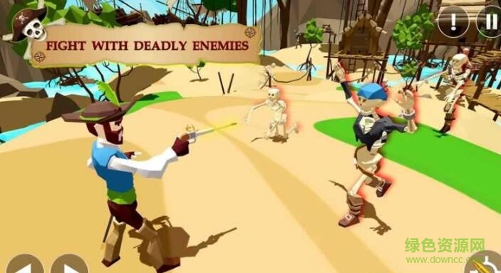 海盜船工藝下載