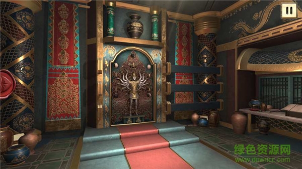 逃離狩獵失落的神廟