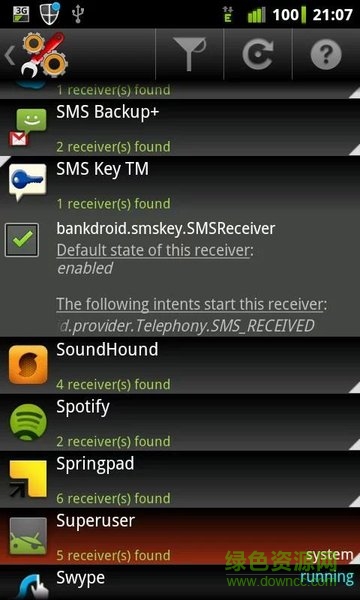 自動運(yùn)行管理專業(yè)(Autorun Manager) v4.3.97 安卓已付費(fèi)版 0