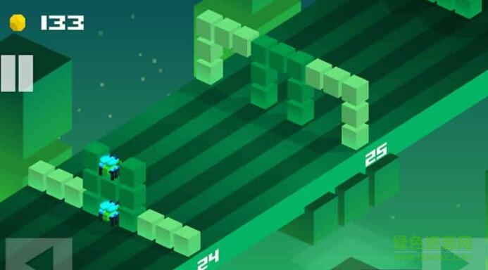 方塊之路無限金幣版 v1.0 安卓中文版 1