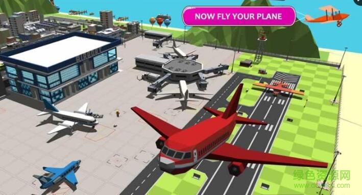 飛機場工藝建造完整版 v1.2 安卓中文全關(guān)卡解鎖版 0