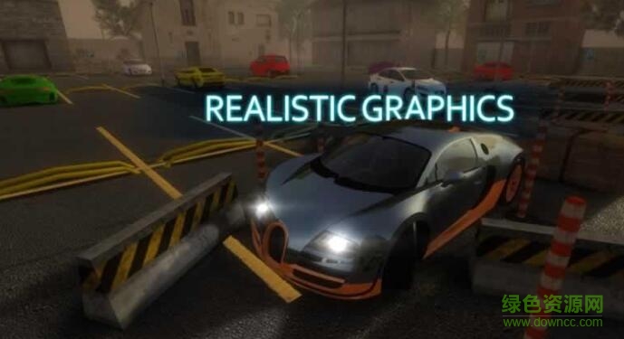 真正的停車場(chǎng)2018游戲(Real Car Parking 2018) v1.0.2 安卓中文全車輛解鎖版 0