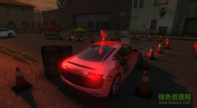 真正的汽車停車場(chǎng)2018