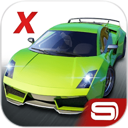 急速漂移超跑聯(lián)賽中文